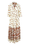 Elena Maxi Dress - Marbella