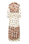 Elena Maxi Dress - Marbella
