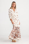 Elena Maxi Dress - Marbella