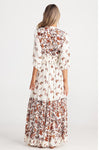 Elena Maxi Dress - Marbella