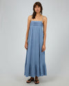 Bodhi Maxi Dress - Slate