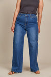Tate Demin Jeans - Denim
