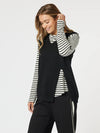 Vicky Vest - Black