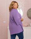 Drew Knit - Lilac
