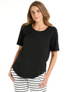 Ariana Tee - Black