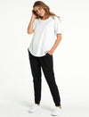 Ariana Tee - White