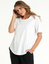 Ariana Tee - White