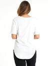 Ariana Tee - White