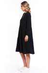 Isobel Dress - Black