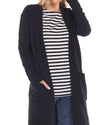 Monty Cardigan- Black