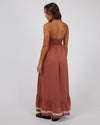 Capri Maxi Dress - Clay