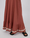 Capri Maxi Dress - Clay
