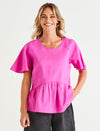 Cassandra Top - Azalea