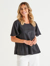 Cassandra Top - Coal