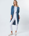 Chardy Cardi - Denim
