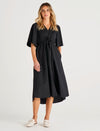 Cora Dress - Black
