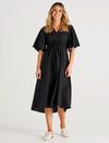 Cora Dress - Black