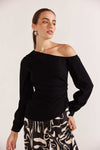 Valerie Top - Black