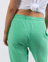 Brunch Pant - Neon Mint
