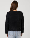 Fluffie Top - Black