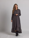 Greenwich maxi Dress