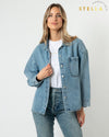 Blue Denim jacket