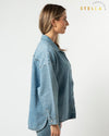 Blue Denim jacket