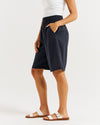 Lee Bermuda Short - Indi Grey
