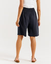 Lee Bermuda Short - Indi Grey