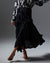 Loyal Maxi Skirt - Black