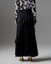 Loyal Maxi Skirt - Black