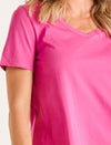 Luella Tee - Azalea