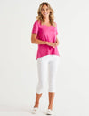 Luella Tee - Azalea