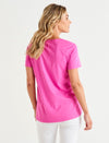 Luella Tee - Azalea