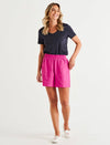 Luella Tee - Coal