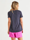 Luella Tee - Coal