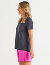 Luella Tee - Coal