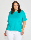Luella Tee - Teal