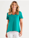 Luella Tee - Teal