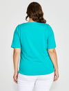 Luella Tee - Teal