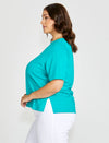 Luella Tee - Teal
