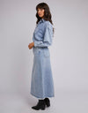 Maci Denim Shirt