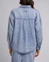 Maci Denim Shirt