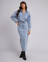 Maci Denim Shirt