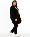 Margot Cardigan - Black