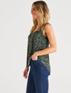 Marley Tank - Abstract Print