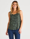 Marley Tank - Abstract Print