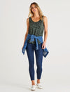 Marley Tank - Abstract Print