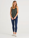 Marley Tank - Abstract Print