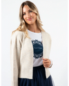 Martha Cardi - Oatmilk
